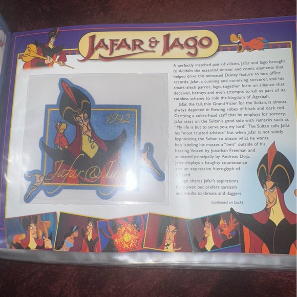 Disney Patch Collection Red Box - Picture 7 of 8